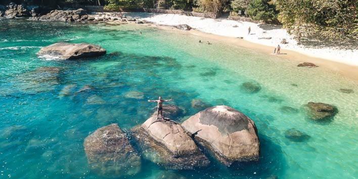 شقة Costa Nova Itagua أوباتوبا المظهر الخارجي الصورة